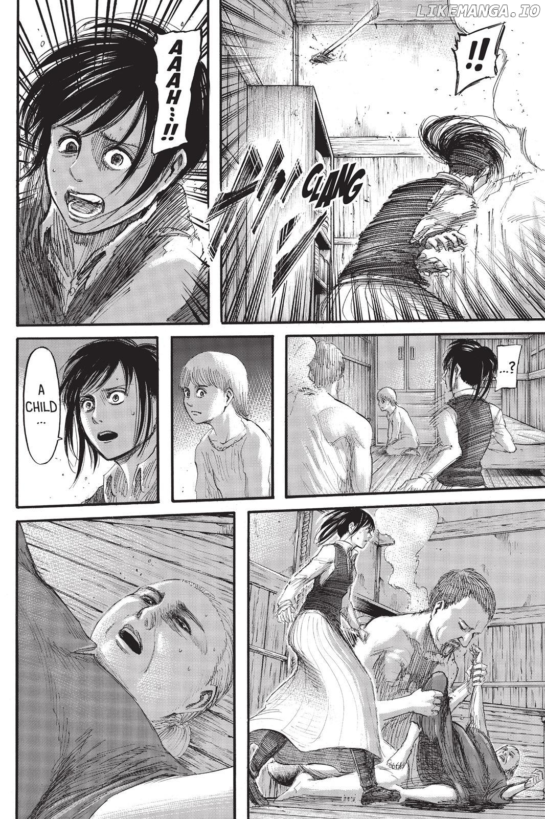 Shingeki no Kyojin, Chapter 36 image 22